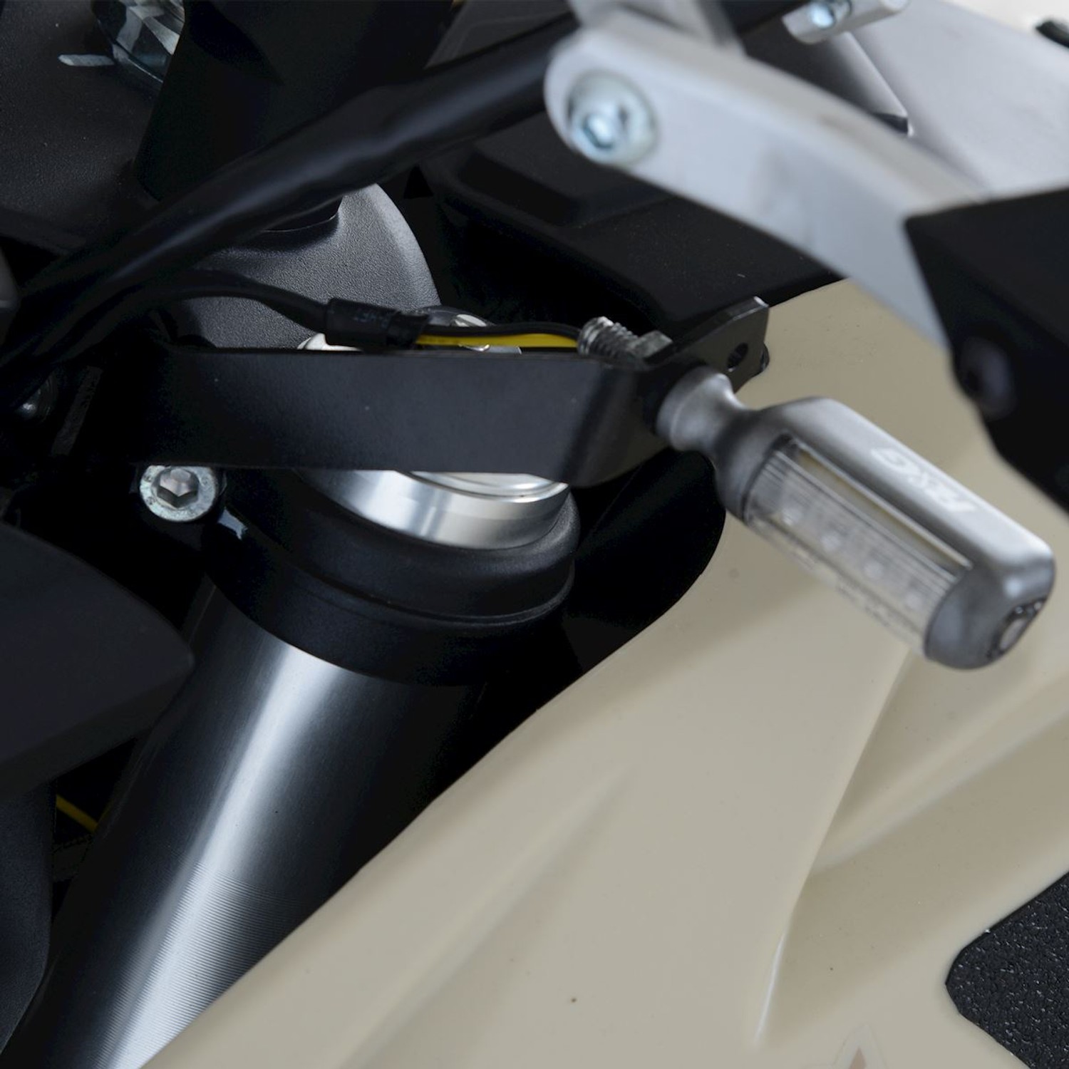 R&G Racing Adapters, Micro indicators (fit front OR rear) 2Set for